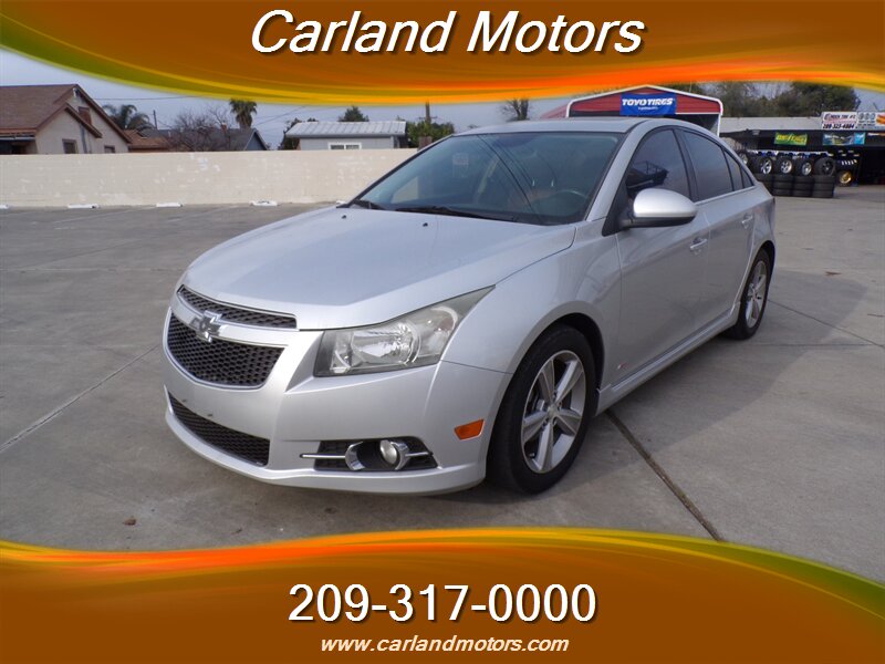 2014 Chevrolet Cruze 2LT Auto  