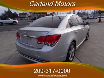 2014 Chevrolet Cruze 2LT Auto   - Photo 7 - Stockton, CA 95205