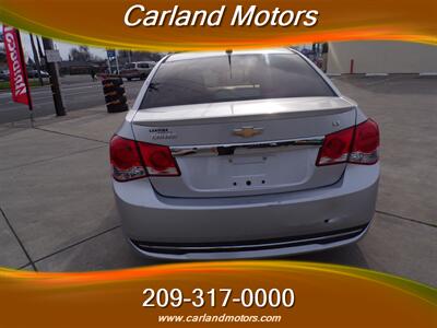2014 Chevrolet Cruze 2LT Auto   - Photo 6 - Stockton, CA 95205