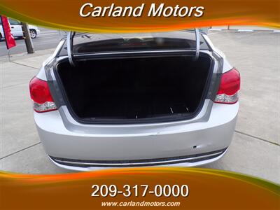 2014 Chevrolet Cruze 2LT Auto   - Photo 17 - Stockton, CA 95205