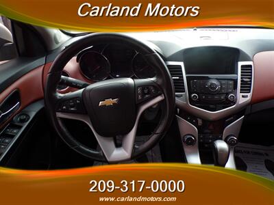 2014 Chevrolet Cruze 2LT Auto   - Photo 14 - Stockton, CA 95205