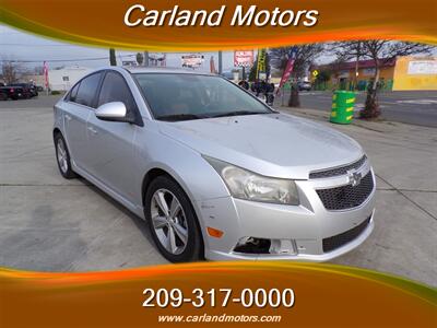 2014 Chevrolet Cruze 2LT Auto   - Photo 3 - Stockton, CA 95205