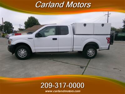 2018 Ford F-150 XL   - Photo 5 - Stockton, CA 95205