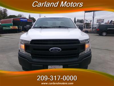 2018 Ford F-150 XL   - Photo 2 - Stockton, CA 95205