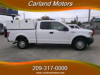 2018 Ford F-150 XL   - Photo 4 - Stockton, CA 95205