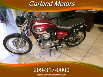 2020 Kawasaki W800   - Photo 12 - Stockton, CA 95205