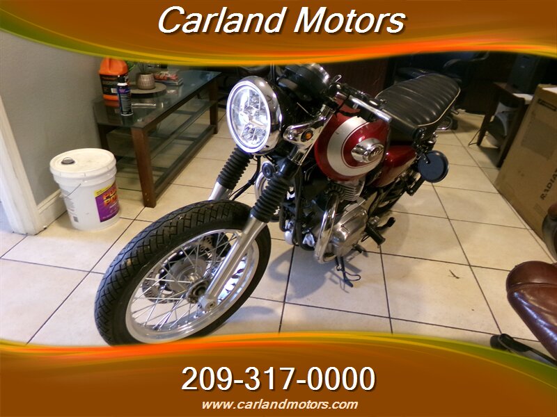 2020 Kawasaki W800   - Photo 1 - Stockton, CA 95205