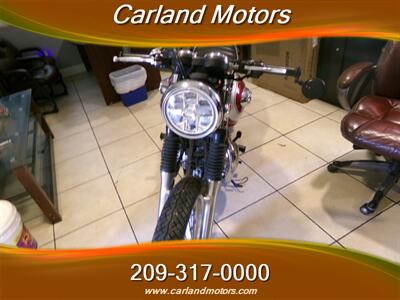 2020 Kawasaki W800   - Photo 2 - Stockton, CA 95205