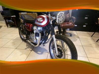 2020 Kawasaki W800   - Photo 3 - Stockton, CA 95205