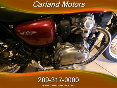 2020 Kawasaki W800   - Photo 5 - Stockton, CA 95205