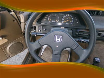 1986 Honda Civic DX   - Photo 15 - Stockton, CA 95212