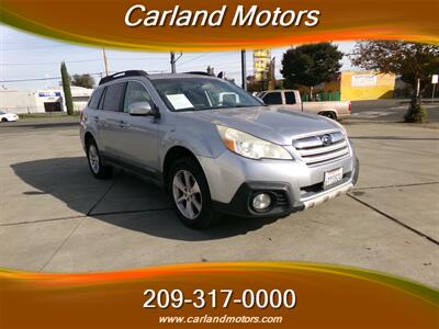 2013 Subaru Outback 2.5i Limited   - Photo 17 - Stockton, CA 95205