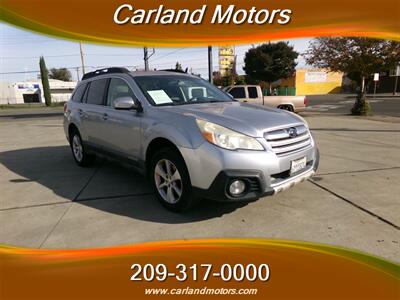 2013 Subaru Outback 2.5i Limited   - Photo 5 - Stockton, CA 95205