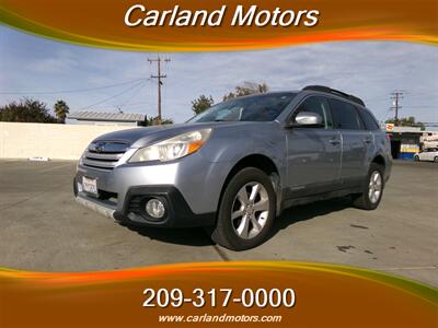 2013 Subaru Outback 2.5i Limited   - Photo 2 - Stockton, CA 95205