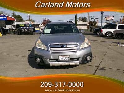 2013 Subaru Outback 2.5i Limited   - Photo 3 - Stockton, CA 95205