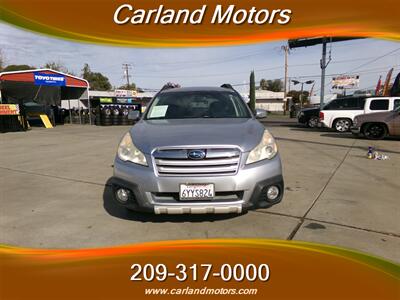2013 Subaru Outback 2.5i Limited   - Photo 16 - Stockton, CA 95205