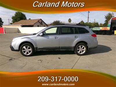 2013 Subaru Outback 2.5i Limited   - Photo 13 - Stockton, CA 95205