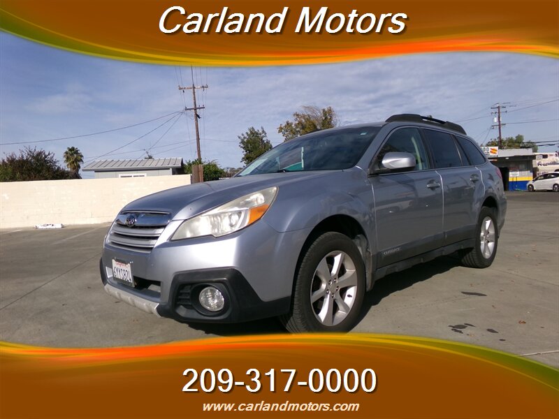 2013 Subaru Outback 2.5i Limited   - Photo 1 - Stockton, CA 95205