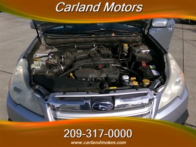 2013 Subaru Outback 2.5i Limited   - Photo 39 - Stockton, CA 95205