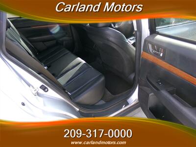 2013 Subaru Outback 2.5i Limited   - Photo 31 - Stockton, CA 95205