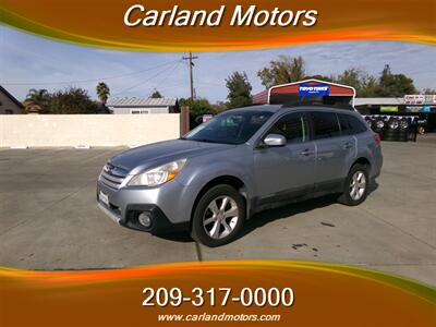 2013 Subaru Outback 2.5i Limited   - Photo 14 - Stockton, CA 95205