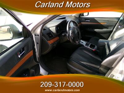 2013 Subaru Outback 2.5i Limited   - Photo 20 - Stockton, CA 95205