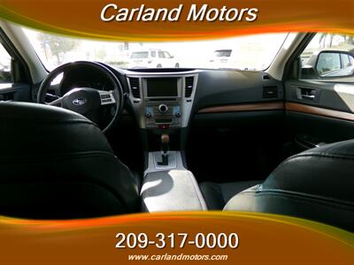 2013 Subaru Outback 2.5i Limited   - Photo 25 - Stockton, CA 95205