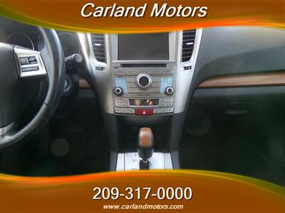 2013 Subaru Outback 2.5i Limited   - Photo 27 - Stockton, CA 95205