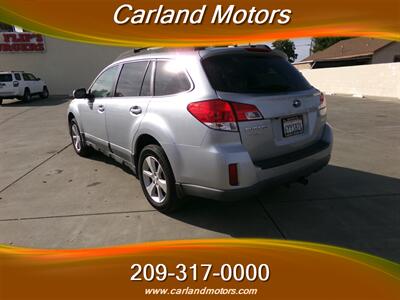 2013 Subaru Outback 2.5i Limited   - Photo 10 - Stockton, CA 95205