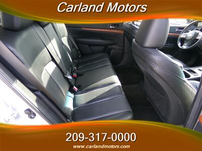 2013 Subaru Outback 2.5i Limited   - Photo 32 - Stockton, CA 95205
