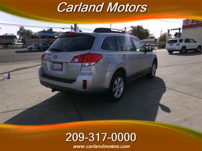 2013 Subaru Outback 2.5i Limited   - Photo 7 - Stockton, CA 95205
