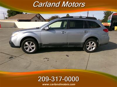 2013 Subaru Outback 2.5i Limited   - Photo 4 - Stockton, CA 95205