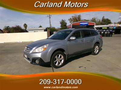 2013 Subaru Outback 2.5i Limited   - Photo 15 - Stockton, CA 95205