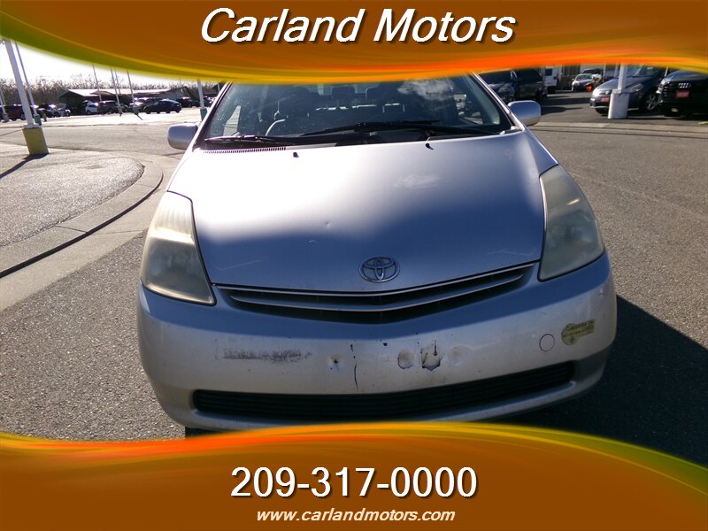 Used 2004 Toyota Prius  with VIN JTDKB22U340029271 for sale in Stockton, CA