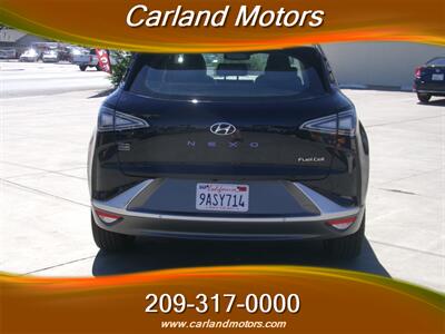 2022 Hyundai NEXO Limited   - Photo 5 - Stockton, CA 95205