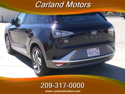 2022 Hyundai NEXO Limited   - Photo 6 - Stockton, CA 95205