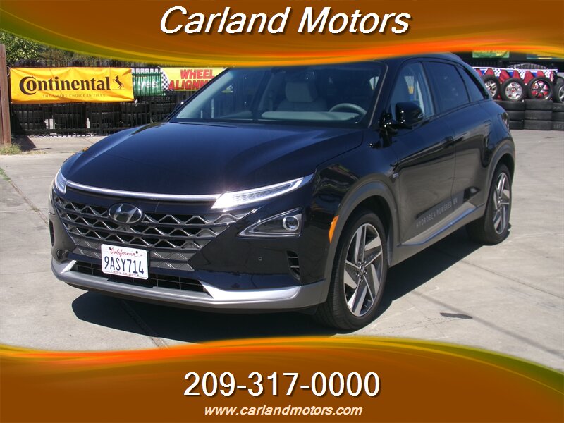 2022 Hyundai NEXO Limited   - Photo 1 - Stockton, CA 95205