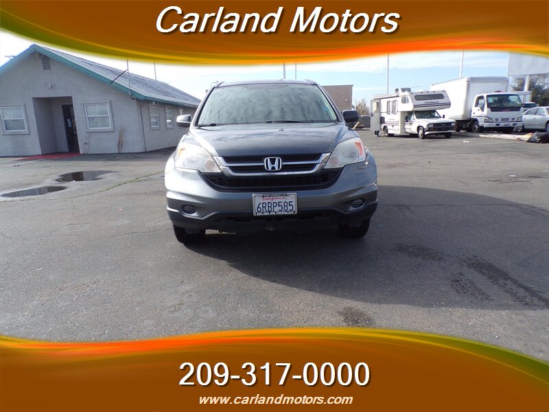 Used 2010 Honda CR-V LX with VIN JHLRE3H35AC007523 for sale in Stockton, CA