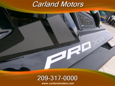 2021 Polaris RZR Pro XP Sport EPS - Photo 4 - Stockton, CA 95205