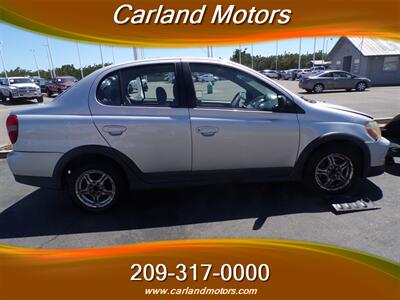 2002 Toyota ECHO - Photo 8 - Stockton, CA 95205
