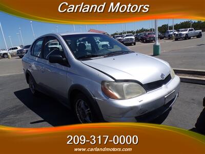 2002 Toyota ECHO - Photo 3 - Stockton, CA 95205