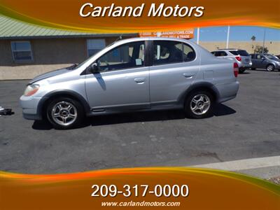 2002 Toyota ECHO - Photo 4 - Stockton, CA 95205
