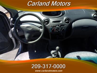 2002 Toyota ECHO - Photo 13 - Stockton, CA 95205