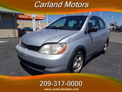 2002 Toyota ECHO - Photo 1 - Stockton, CA 95205