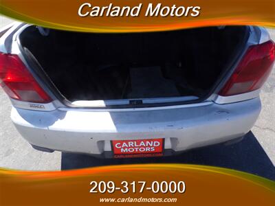 2002 Toyota ECHO - Photo 15 - Stockton, CA 95205