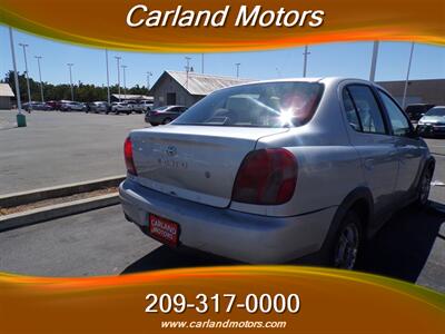 2002 Toyota ECHO - Photo 7 - Stockton, CA 95205
