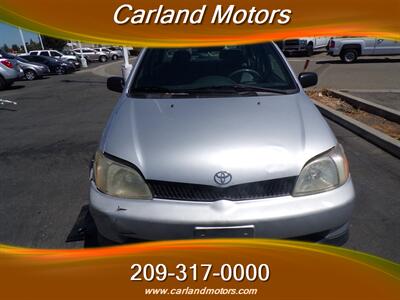2002 Toyota ECHO - Photo 2 - Stockton, CA 95205