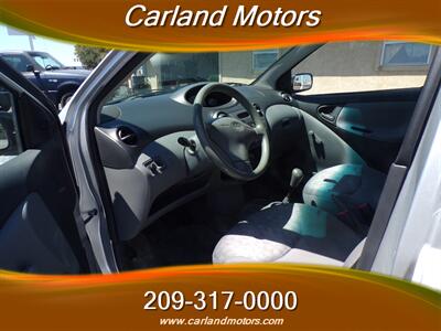 2002 Toyota ECHO - Photo 9 - Stockton, CA 95205