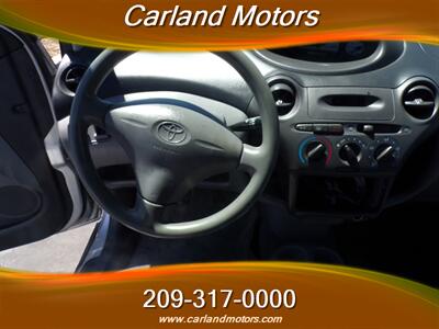 2002 Toyota ECHO - Photo 14 - Stockton, CA 95205