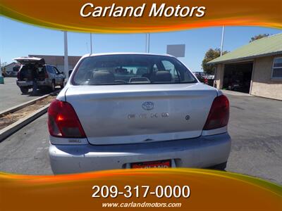 2002 Toyota ECHO - Photo 6 - Stockton, CA 95205